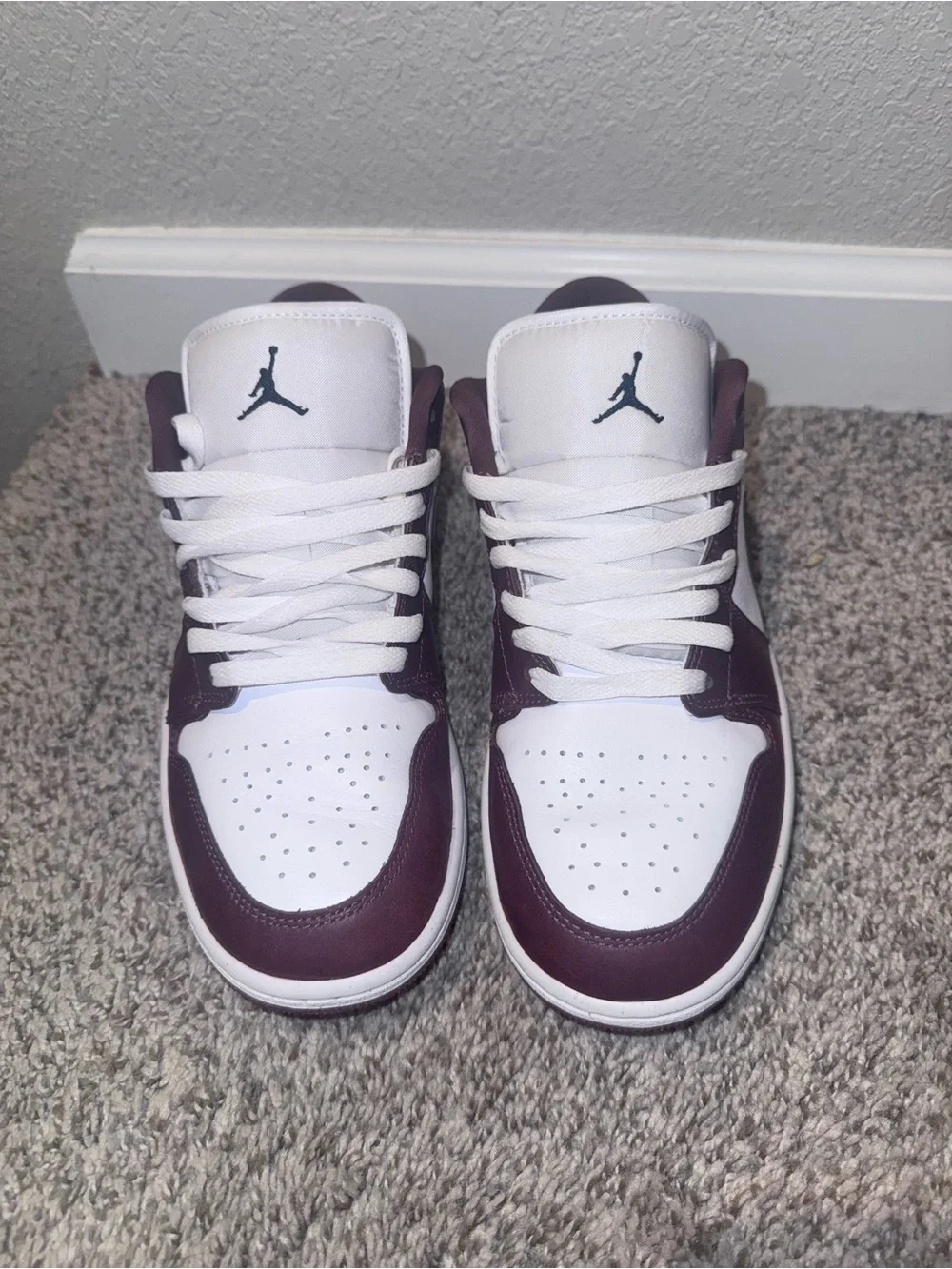 Men’s Jordan 1 Low SE Dark Pony